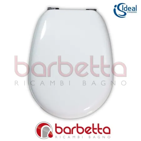 SEDILE COPRIWATER IDEAL STANDARD LIUTO BIANCO T626201