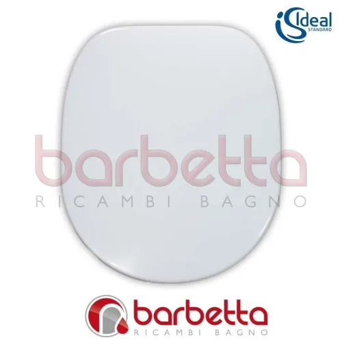 SEDILE COPRIWATER IDEAL STANDARD CONNECT BIANCO E712801
