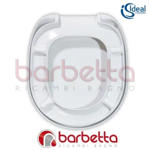 SEDILE COPRIWATER IDEAL STANDARD CONNECT BIANCO E712801