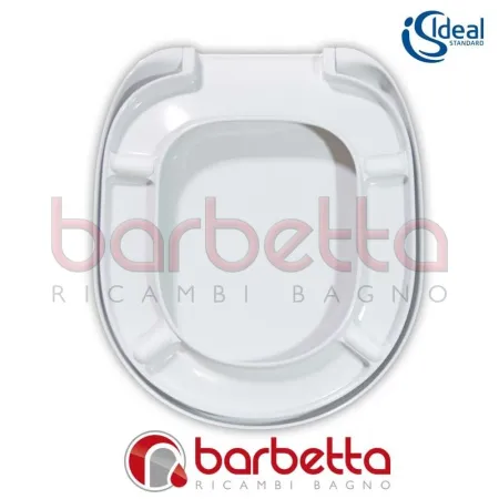 SEDILE COPRIWATER IDEAL STANDARD CONNECT BIANCO E712801