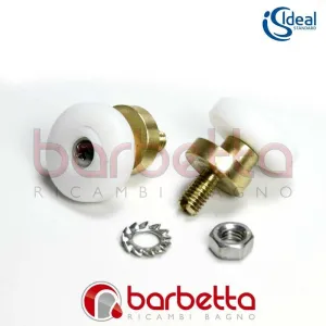 KIT CUSCINETTI E RUOTE RICAMBIO TIPICA A-PSC IDEAL STANDARD T000346YB