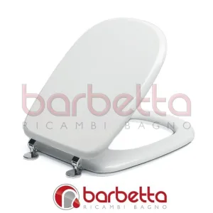 SEDILE COPRIWATER CIFIAL EDEN BIANCO