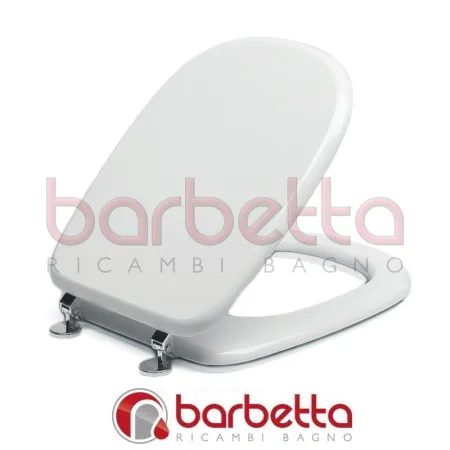 SEDILE COPRIWATER CIFIAL EDEN BIANCO