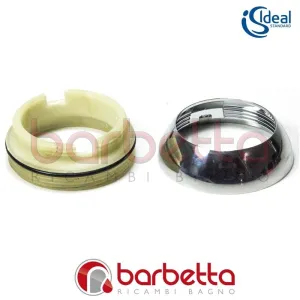 GHIERA E BORCHIA COMPLETA IDEAL STANDARD B961113AA