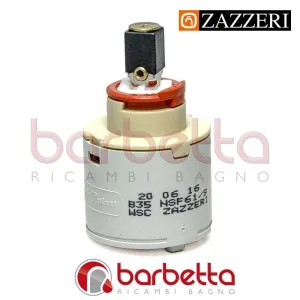 CARTUCCIA RICAMBIO MISCELATORI INCASSO POP ZAZZERI 29001029A00