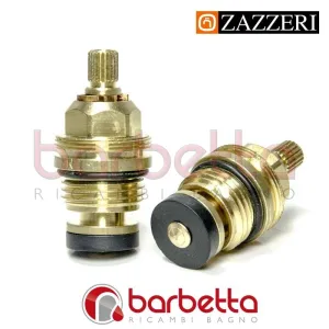 VITONE A NORMA 1/2" ASTA 9 MM ZAZZERI 2900VT02A00