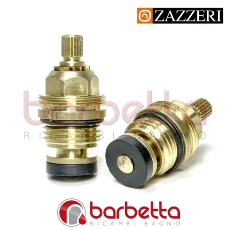 VITONE A NORMA 1/2" ASTA 9 MM ZAZZERI 2900VT02A00