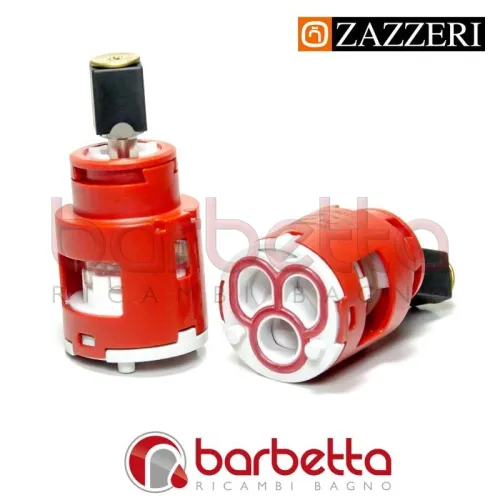 CARTUCCIA RICAMBIO MISCELATORE LAVABO/BIDET POP ZAZZERI 29001028A00