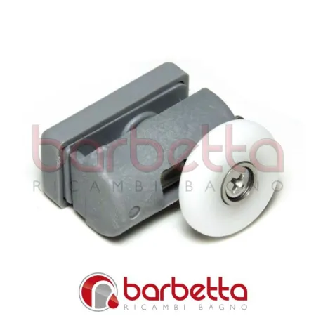 CUSCINETTO INFERIORE BOX DOCCIA ANGOLO CON MOLLA 32445
