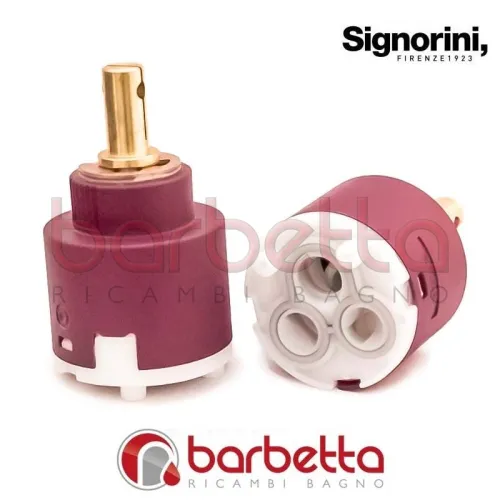 CARTUCCIA DEVIATRICE RICAMBIO SIGNORINI 93404