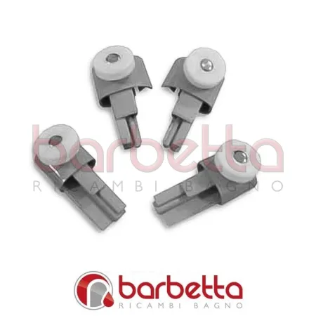 CONFEZIONE CUSCINETTI E SUPPORTI LUNES R NOVELLINI R08LUAN1-A