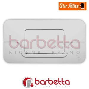 PLACCA RICAMBIO STIR BLITZ BIANCA 1742276