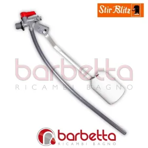 VALVOLA GALLEGGIANTE RICAMBIO STIR BLITZ 8395999