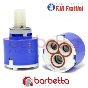 CARTUCCIA RICAMBIO D.35 SENZA DISTRIBUTORE F.LLI FRATTINI R08005