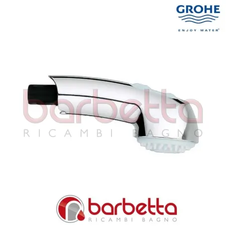 DOCCETTA PER LAVELLO ESTRAIBILE CROMO GROHE 46656NC0