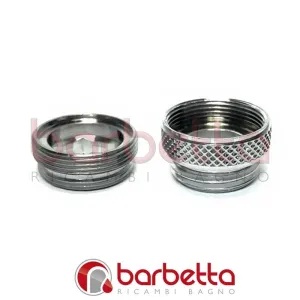NIPLES DOPPIO RIDOTTO 24X1 CON USCITA 1/2" PER CANNE LAVELLO