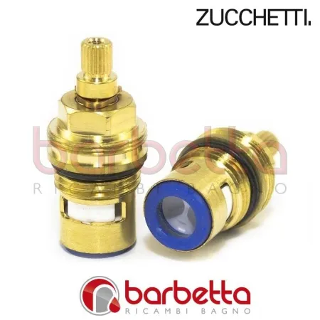 VITONE 1/4 GIRO DISCHI CERAMICI ZUCCHETTI R9753P