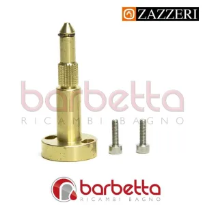 RICAMBIO PER GRUPPO TS DA INCASSO CON DEVIATORE MOON ZAZZERI 39001515K0