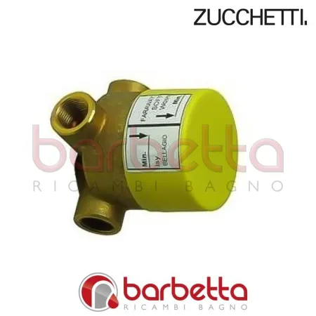 PARTE INCASSO DOCCIA ZUCCHETTI R99613