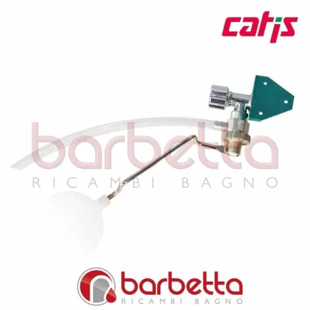 GRUPPO GALLEGGIANTE 14 LT. CASSETTA INCASSO CATIS E2013