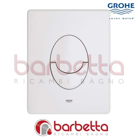 PIASTRA SKATE AIR DUAL FLUSH E START STOP GROHE 38505SH0