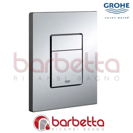 PIASTRA SKATE COSMOPOLITAN CROMO GROHE 38752000