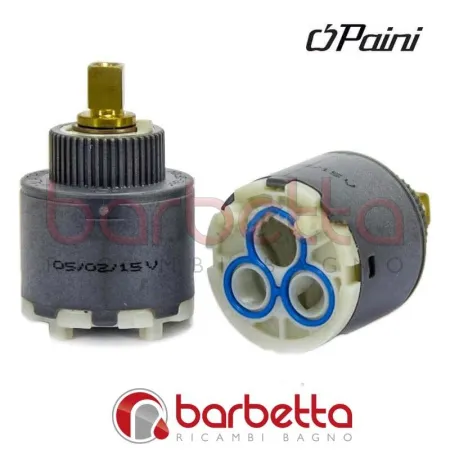 CARTUCCIA DEVIATRICE RICAMBIO PAINI 53CC956DEV35