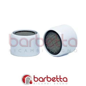 AERATORE FILTRO ROMPIGETTO BIANCO F22/1 FEMMINA