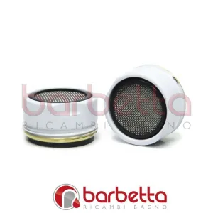 AERATORE FILTRO ROMPIGETTO M24/1 MASCHIO BIANCO