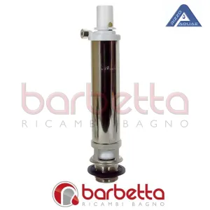 BATTERIA SIFONE DI SCARICO PER CASSETTA ALTA SENZA PULSANTE RIZZO