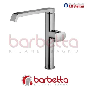 MONOCOMANDO PER LAVELLO MONOFORO BOCCA GIREVOLE TOLOMEO FRATTINI 83165