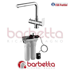 MONOCOMANDO LAVELLO MONOFORO 3 VIE TOLOMEO FRATTINI 83179B