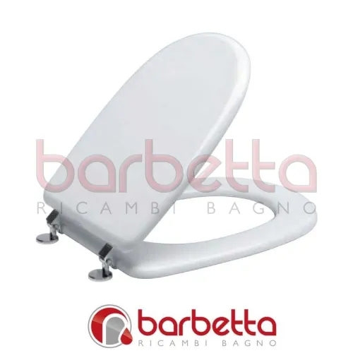 SEDILE COPRIWATER COMPATIBILE DOLOMITE CORALLO BIANCO