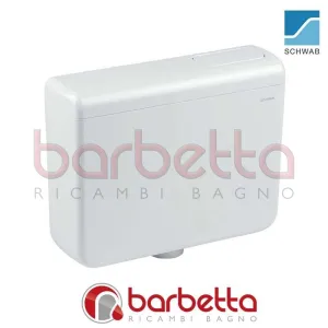 CASSETTA COMPACT PS SCARICO SINGOLO SCHWAB