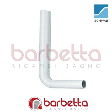 TUBO DI CACCIATA PER CASSETTA COMPACT IRIS SCHWAB 607359
