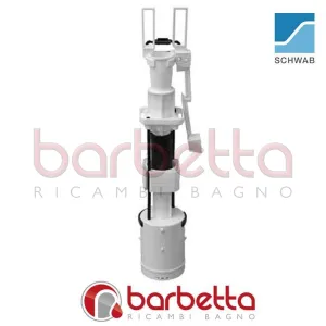 MECCANISMO DI SCARICO PER CASSETTA INCASSO ES80 SCHWAB 670078