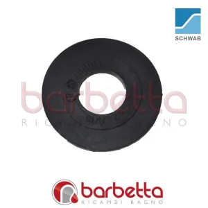 GUARNIZIONE DI FONDO PER MECCANISMO INCASSO ES80 SCHWAB 670079