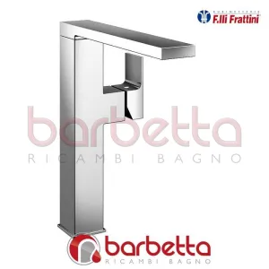 MONOCOMANDO PER LAVELLO MONOFORO BOCCA GIREVOLE VITA FRATTINI 53165