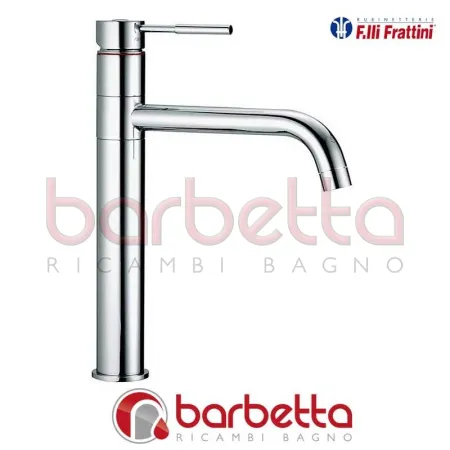 MONOCOMANDO PER LAVELLO MONOFORO BOCCA GIREVOLE GINGO FRATTINI 45165