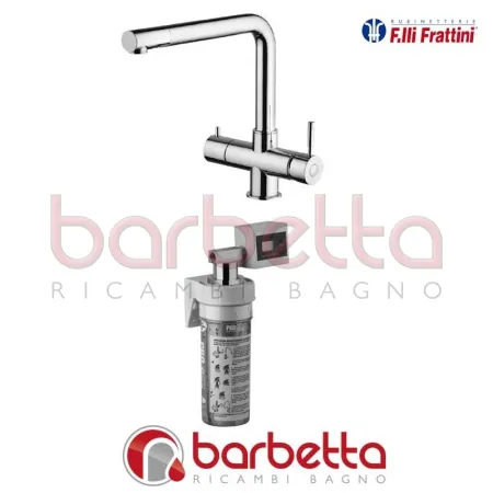 SOLO MONOCOMANDO LAVELLO 3 VIE GINGO FRATTINI 45179C