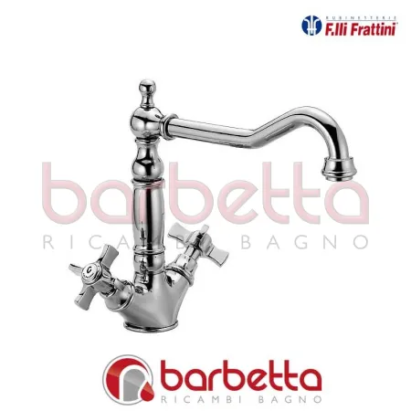 MONOFORO LAVELLO CON BOCCA ANTICA MUSA FRATTINI 23865