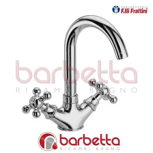 MONOFORO LAVELLO CON CANNA GIREVOLE DEDRA FRATTINI 21165