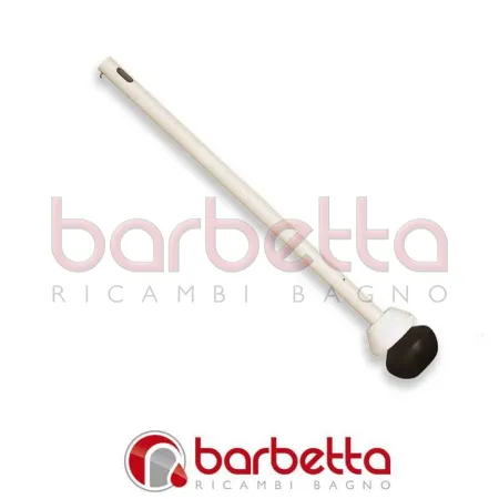 VALVOLA IN PARA 58 mm CON ASTA LUNGHEZZA 42 cm