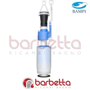 VALVOLA BATTERIA CASSETTA INCASSO 2 TASTI BAMPI CRIAND02