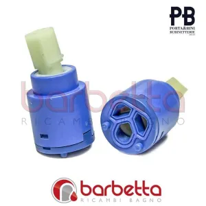 CARTUCCIA CERAMICA RICAMBIO PORTA&BINI 125