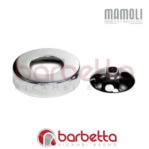 CAPPUCCIO CALOTTA PICO CROMO MAMOLI 91960