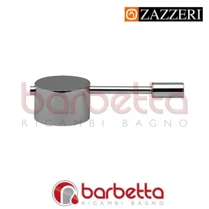 LEVA COMPLETA CON INSERTO IN METALLO K-MODO ZAZZERI 6901MA02A00CRCR