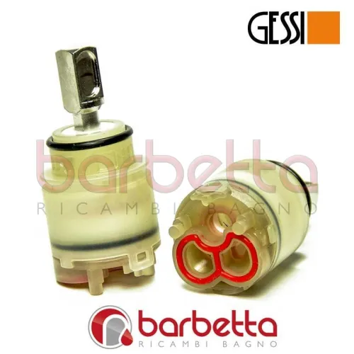 CARTUCCIA CERAMICA D.25 RICAMBIO 01805 GESSI SP01410