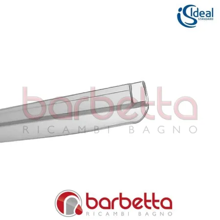 GUARNIZIONE VERTICALE VETRO/VETRO DE LUX IDEAL STANDARD T208467