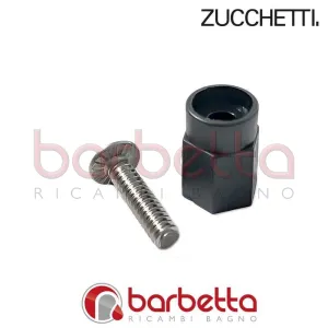 ADATTATORE E VITE MANIGLIE SOFT ZUCCHETTI R98201